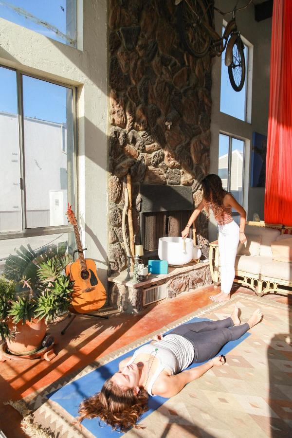 Ocean Front Vortex Female Hostel Private Rooms Free Bikes Λος Άντζελες Εξωτερικό φωτογραφία