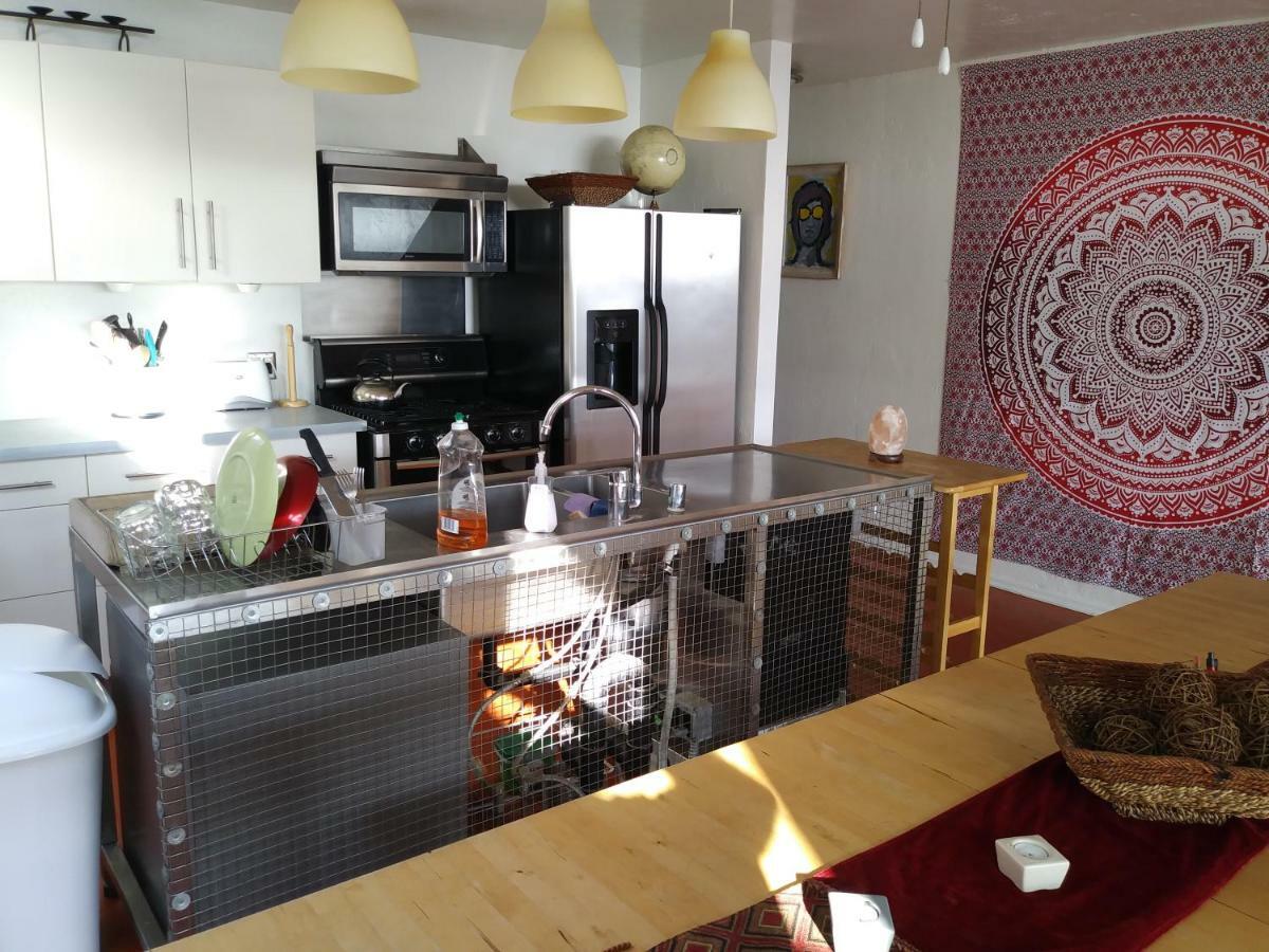 Ocean Front Vortex Female Hostel Private Rooms Free Bikes Λος Άντζελες Εξωτερικό φωτογραφία